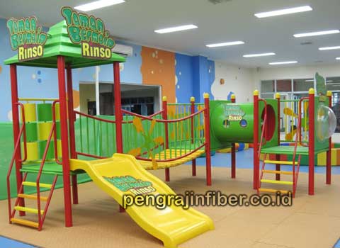 Jasa Pembuatan Playground Fiberglass Pemalang Berkualitas