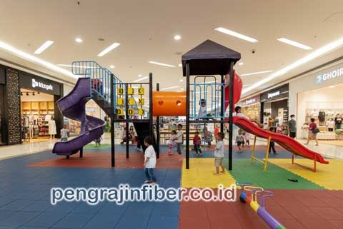 Jasa Pembuatan Playground Fiberglass Pemalang