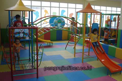 Jasa Pembuatan Playground Fiberglass Pidie