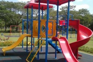 Jasa Pembuatan Playground Fiberglass Sabang