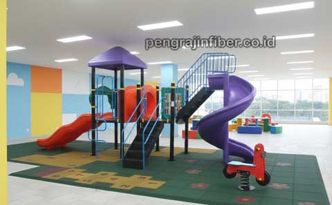Jasa Pembuatan Playground Fiberglass Sabang