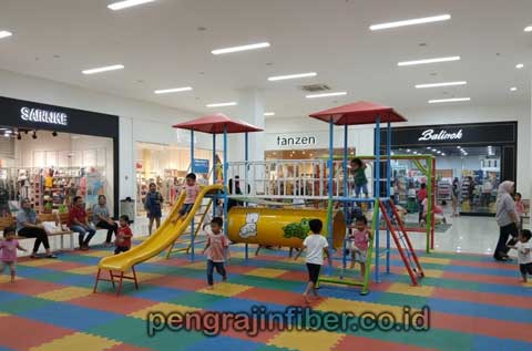 Jasa Pembuatan Playground Fiberglass Tanah Laut