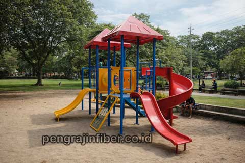 Jasa Pembuatan Playground Fiberglass Tulungagung Terpercaya