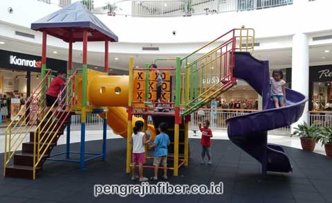 Jasa Pembuatan Playground Fiberglass Tulungagung