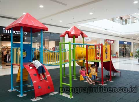 Jasa Pembuatan Playground Fiberglass Wonogiri