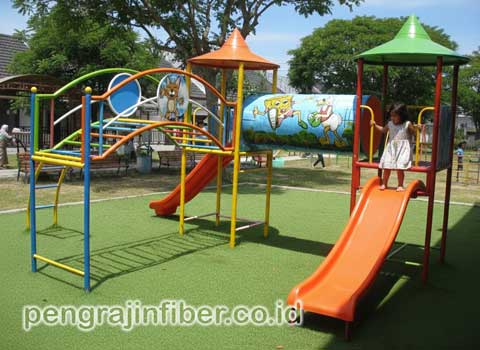 Pengrajin Playground Fiberglass Aceh Besar Berkualitas