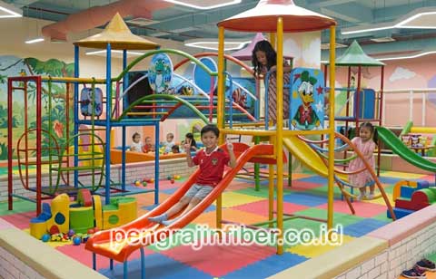 Pengrajin Playground Fiberglass Aceh Besar