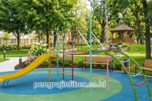 Pengrajin Playground Fiberglass Bantul