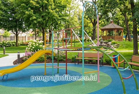 Pengrajin Playground Fiberglass Bantul Berkualitas