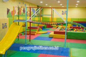Pengrajin Playground Fiberglass Bojonegoro