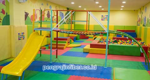 Pengrajin Playground Fiberglass Bojonegoro Berkualitas