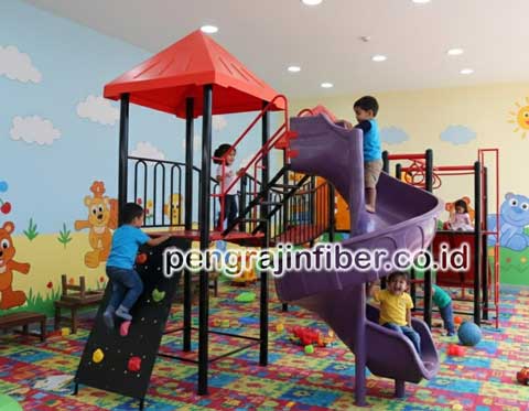 Pengrajin Playground Fiberglass Buleleng Berkualitas