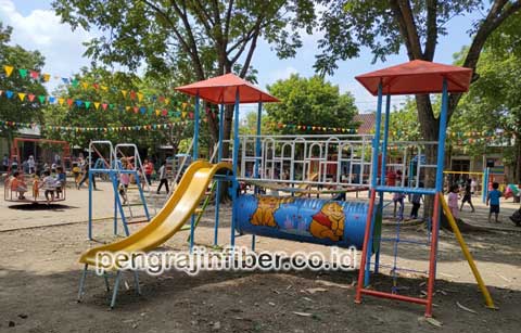 Pengrajin Playground Fiberglass Ciamis Berkualitas