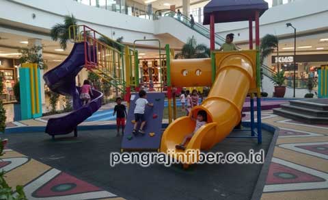 Pengrajin Playground Fiberglass Denpasar