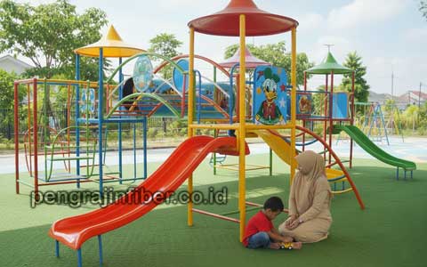 Pengrajin Playground Fiberglass Hulu Sungai Utara Berpengalaman