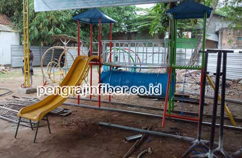 Pengrajin Playground Fiberglass Jakarta Barat Berkualitas