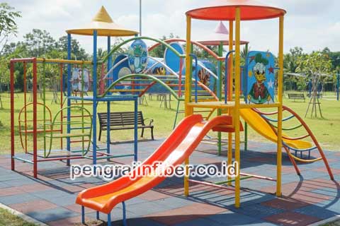 Pengrajin Playground Fiberglass Jakarta Barat