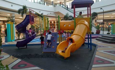 Pengrajin Playground Fiberglass Kota Blitar Berkualitas