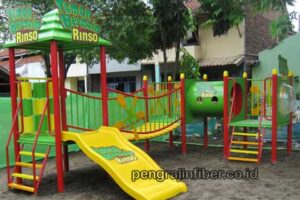 Pengrajin Playground Fiberglass Kota Magelang