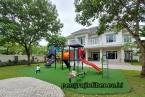Pengrajin Playground Fiberglass Kota Malang