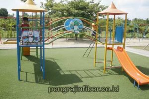 Pengrajin Playground Fiberglass Lampung Tengah