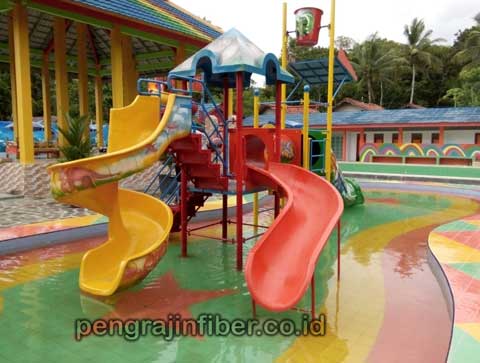 Pengrajin Playground Fiberglass Lampung Tengah