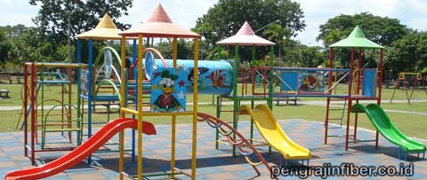 Pengrajin Playground Fiberglass Lhokseumawe Berkualitas