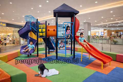 Pengrajin Playground Fiberglass Lhokseumawe