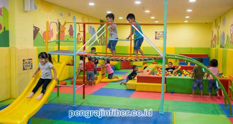 Pengrajin Playground Fiberglass Nganjuk Berkualitas