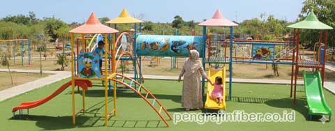 Pengrajin Playground Fiberglass Pandeglang Berkualitas