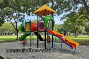 Pengrajin Playground Fiberglass Pringsewu
