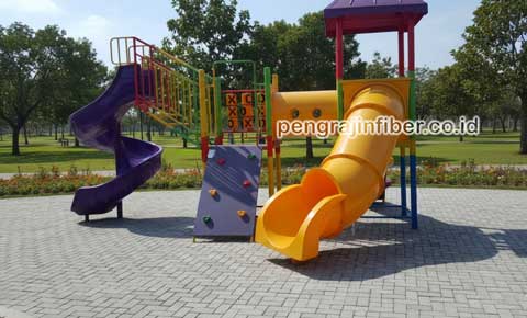 Pengrajin Playground Fiberglass Probolinggo