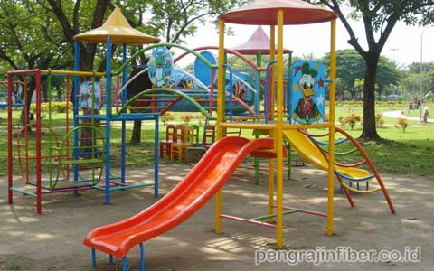 Pengrajin Playground Fiberglass Simeulue Berkualitas