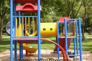 Pengrajin Playground Fiberglass Situbondo