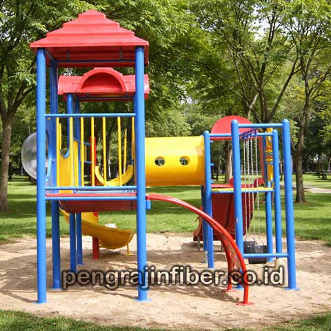 Pengrajin Playground Fiberglass Situbondo Berkualitas
