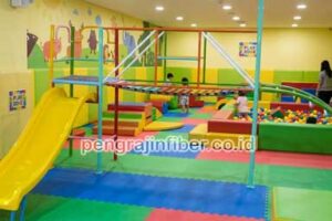 Pengrajin Playground Fiberglass Sumedang