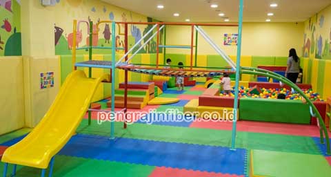 Pengrajin Playground Fiberglass Sumedang Berkualitas