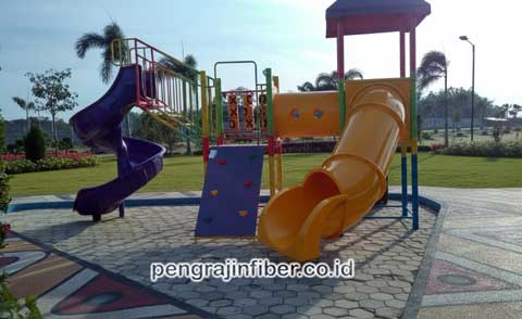 Pengrajin Playground Fiberglass Tuban Berkualitas