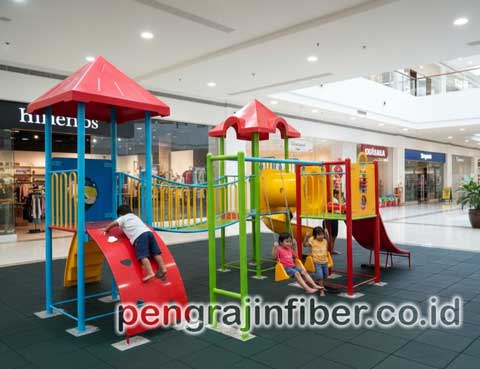 Pengrajin Playground Fiberglass Tuban