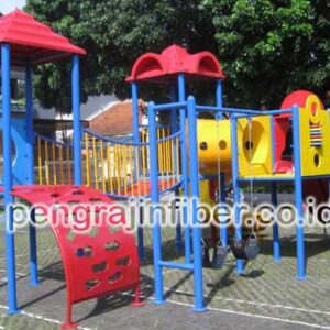 Playground Fiberglass