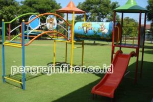 Produsen Playground Fiberglass Aceh Barat Daya