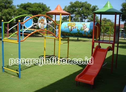 Produsen Playground Fiberglass Aceh Barat Daya Berkualitas