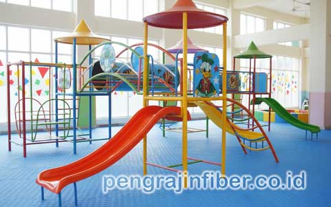 Produsen Playground Fiberglass Aceh Barat Daya