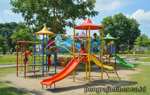 Produsen Playground Fiberglass Aceh Selatan Berkualitas
