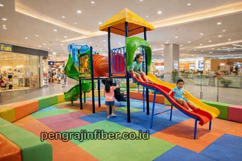 Produsen Playground Fiberglass Aceh Selatan