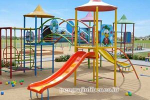 Produsen Playground Fiberglass Aceh Tengah