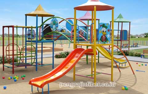 Produsen Playground Fiberglass Aceh Tengah Berkualitas