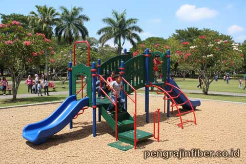 Produsen Playground Fiberglass Aceh Tengah