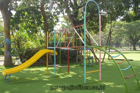 Produsen Playground Fiberglass Aceh Utara Berkualitas