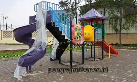 Produsen Playground Fiberglass Aceh Utara